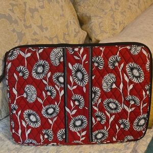 Vera Bradley  Large Laptop bag